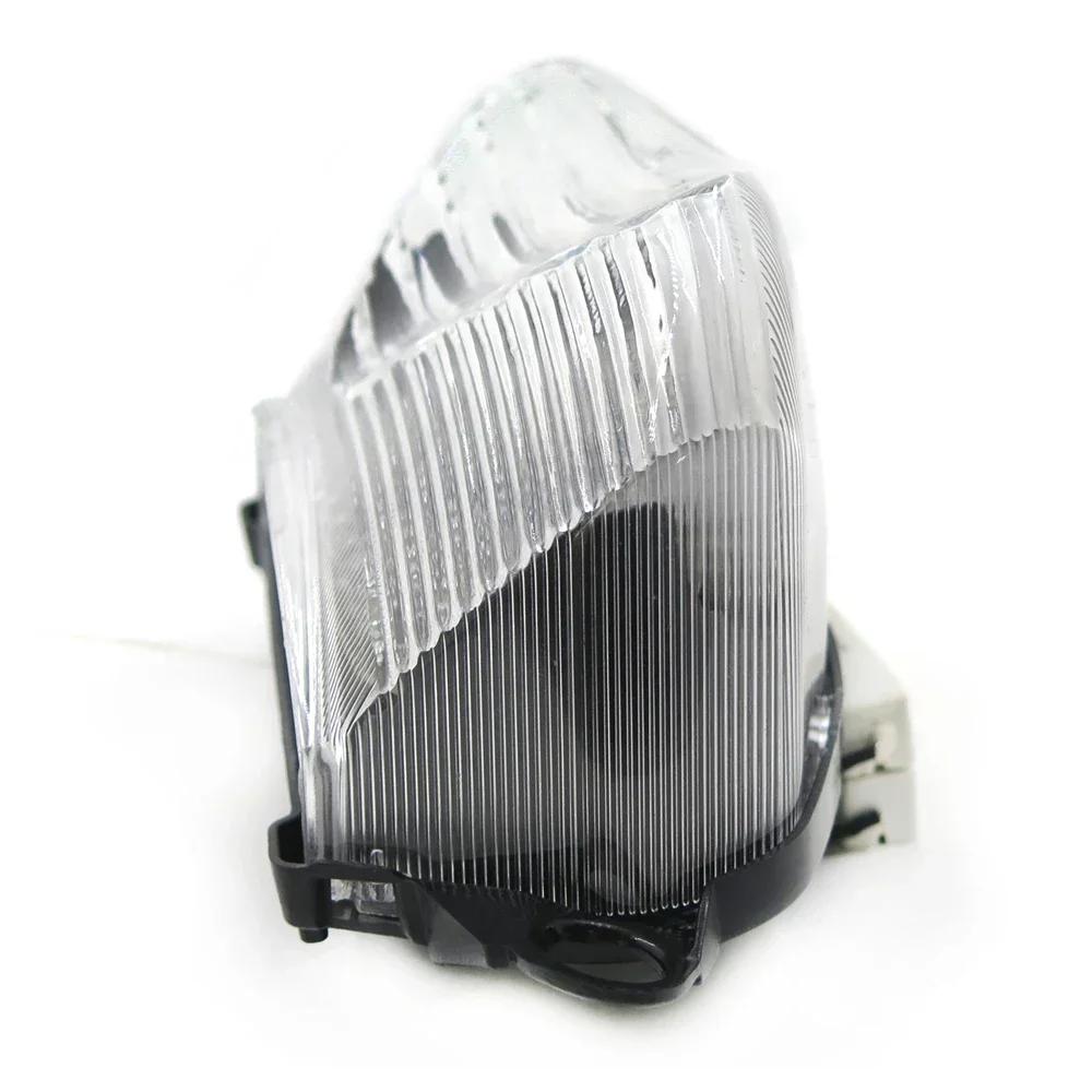 LED Tail Light Brake Turn Signal for 1998-2005 Honda Super Hawk/VTR1000/VTR1000F Smoke Motorcycle Parts