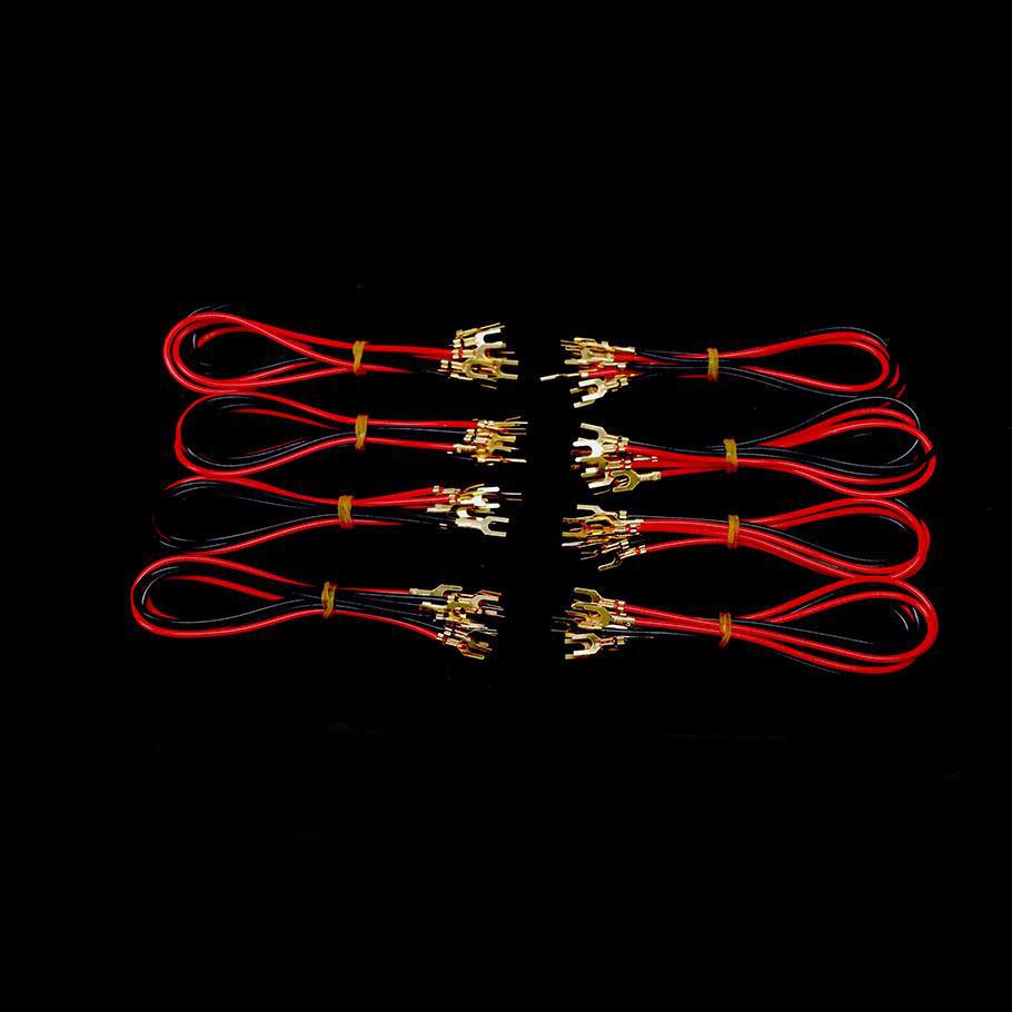 

U-подібна 20-сантиметрова з’єднувальна лінія для перевірки електричного кола 5000 pieces/box