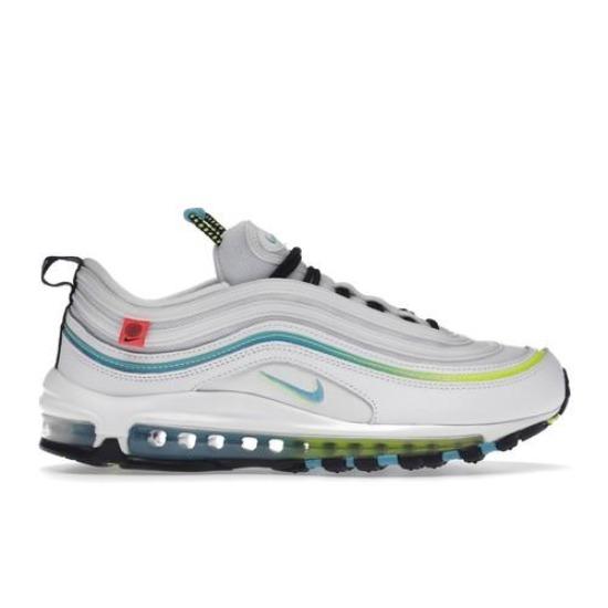 Nike Air Max 97 Worldwide Pack - White 2020 - CZ5607-100