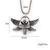 Necklace Seraph Pendant