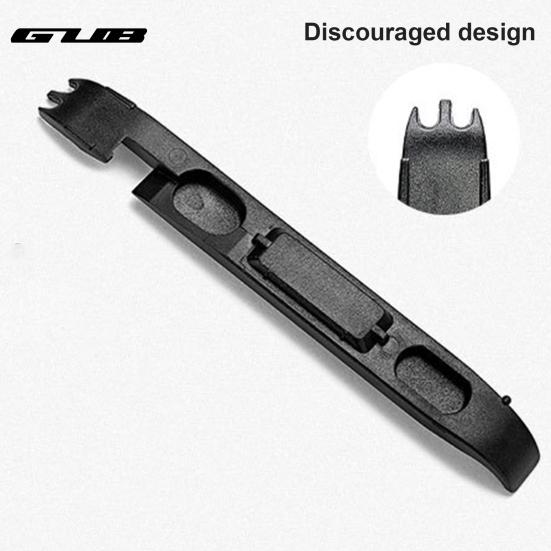 GUB 1Box Bike Repair Patch Wear Resistant Tear Resistant Bike Accessory Bicycle Puncture Repair Patch for Repair