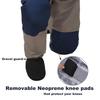 Raprance Breathable Stockingfoot Waist High Fishing Waders Waterproof Reinforced Knees