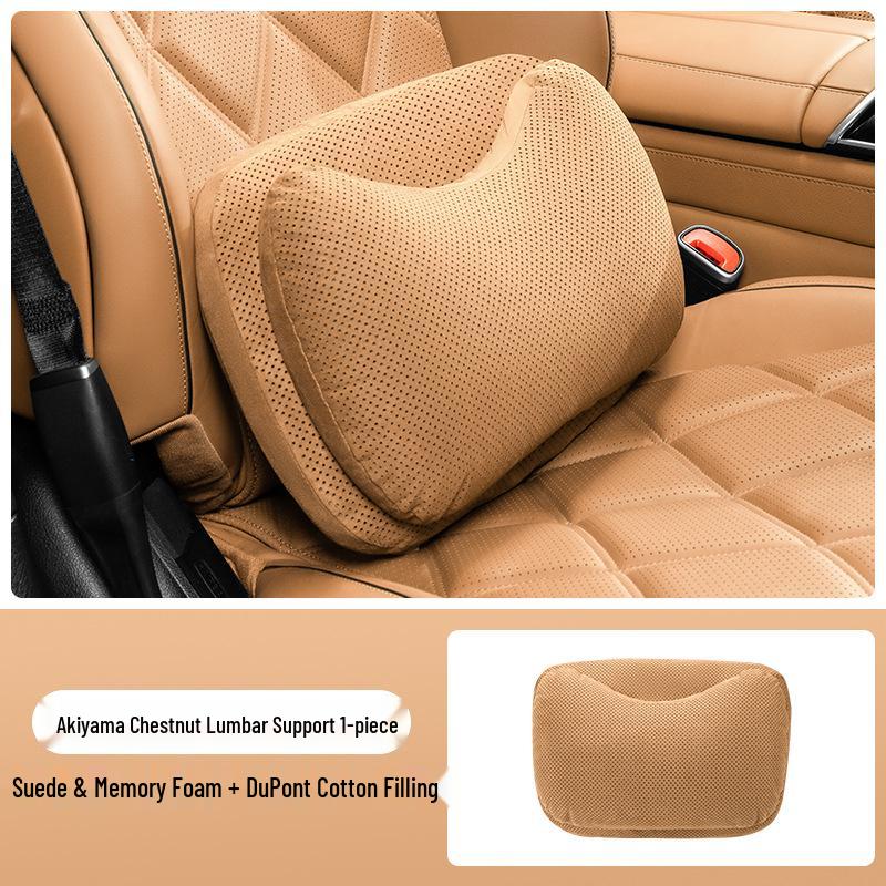 

Mercedes-Benz, Maybach, AITO, Li Auto, Tesla Car Headrest and Neck Support Pillow with Lumbar and Cervical Spine Support