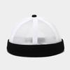 Brimless Mesh Brimless Skullcap Mesh Sailor Cap Classic Breathable Beanie Hat  Summer Season