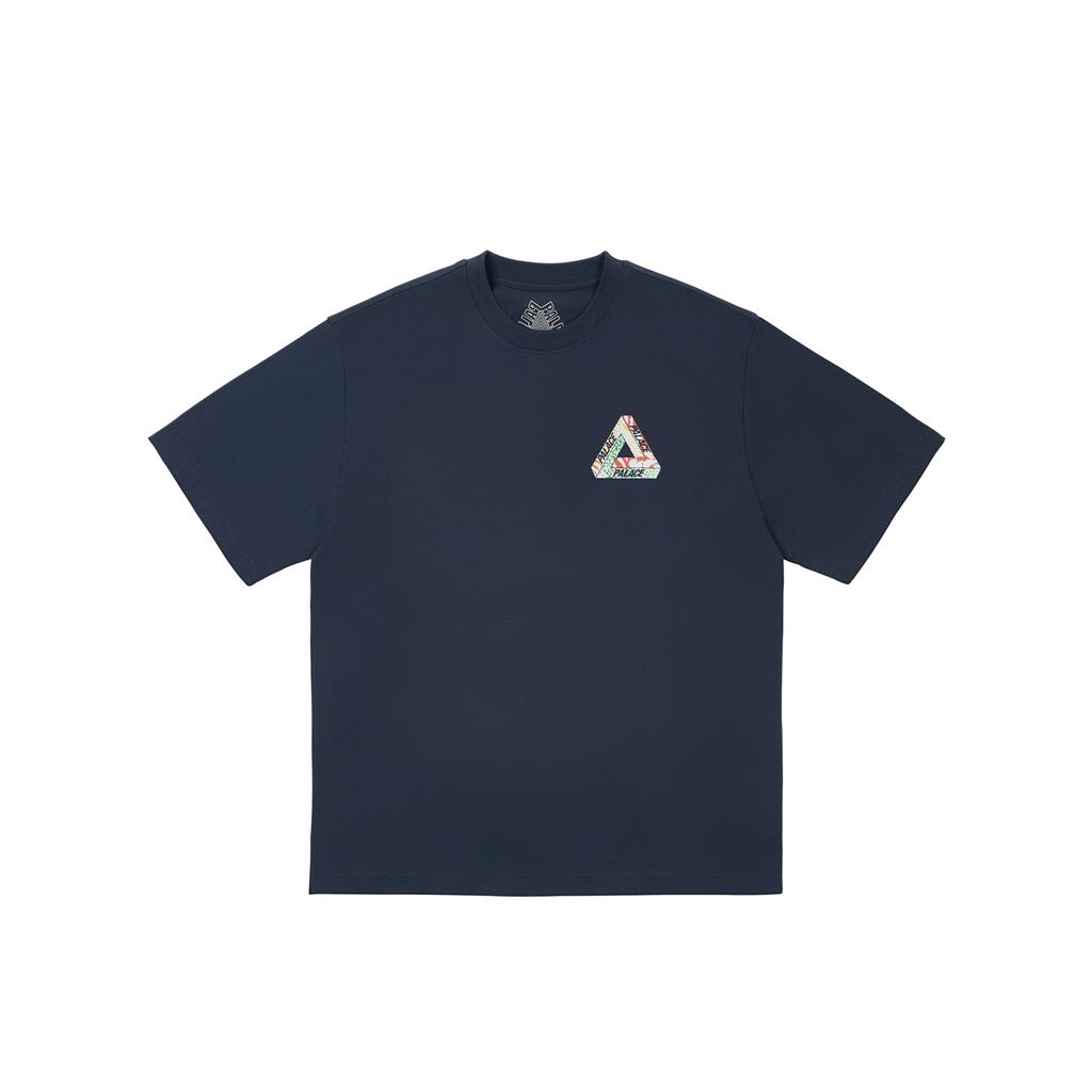 Palace Jungle Dream T-Shirt Navy Unisex Tops Blue P27TS106