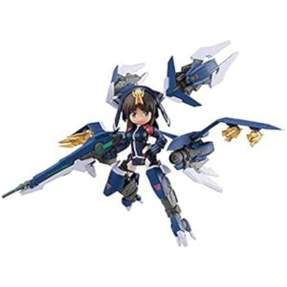 

Desktop Army Alice Gear Aigis Kaneshiya Shitara Movable figure [Bonus] [Tenki] (Calvachoto equipment)