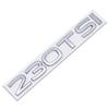 3D Metal 4MOTION 230TSI 280TSI 330TSI 380TSI Logo Badge Sticker Car Rear Trunk Emblem Decal