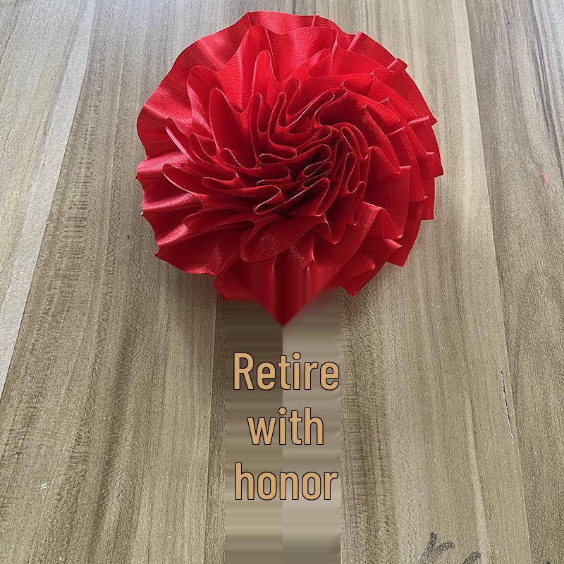 

Набор значков Выход на пенсию