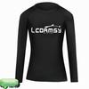 Women's Long Sleeve Split Wetsuit