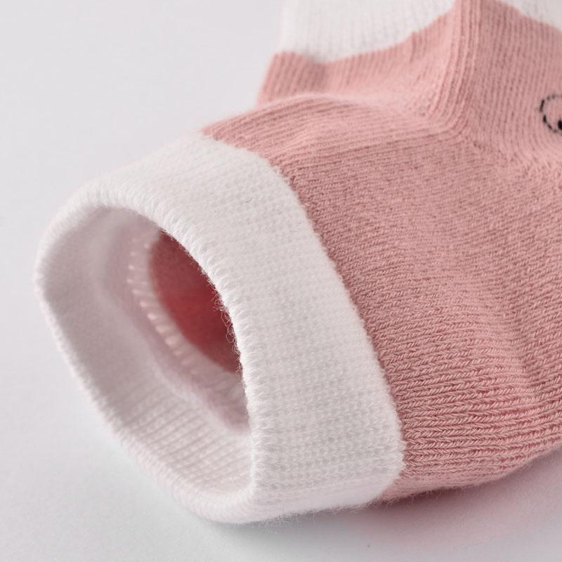 Baby Crawling Knee Pads Breathable, Toddler Walking Anti-Fall, Infant 0-3 Years Old, Pure Cotton Anti-Collision Elbow Pads, Non-