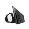 1Pc Left Side Mirror For Kia Rio 3 2011-2017 5Pins 87610-Y030