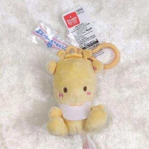 Paupipo Sanrio Characters Character Grand Prix Plush Mascot 3.3 FuRyu Prize