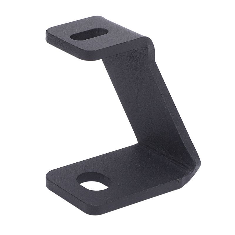 A16P-LED Work Cube Lamp Mounting Bracket 1 Pair Front A-Pillar Hood Light Mount For Car Hood Light Rack
