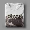 2026 Lngshot Ohyul Rising Gruppo K-Pop Hip-Hop Magliette Kpop per Uomo Donna Cotone Magliette a Manica Corta Abbigliamento Estivo