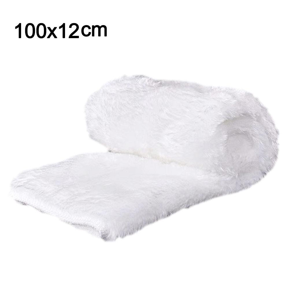 

Reusable Aquarium Filter Filter Magical Blanket Biological Filtration Clean Accessories Blanket-12x100cm
