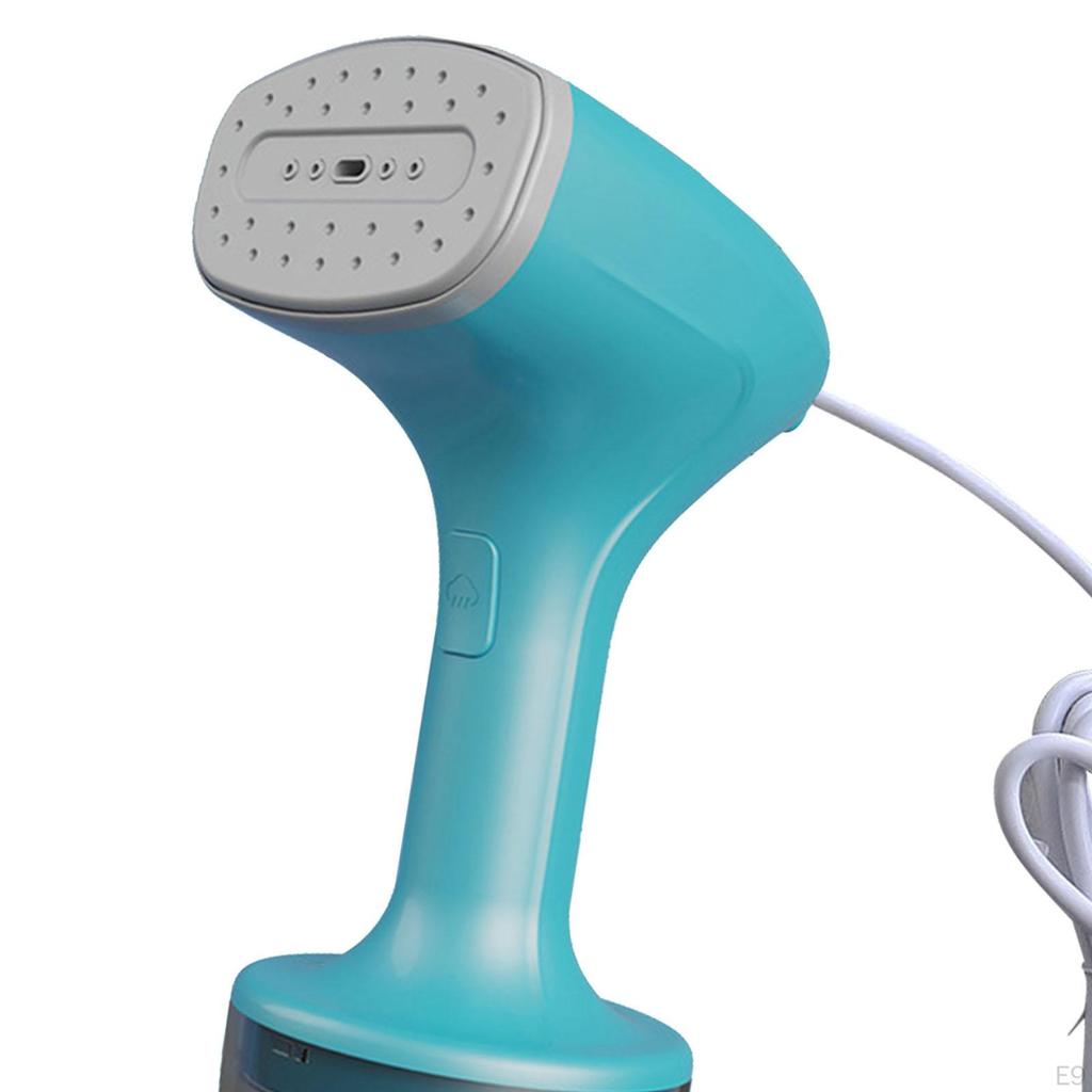 Clothes Steamer Portable Accessories EU Adapter for Traveling Hotel Vacation Beige