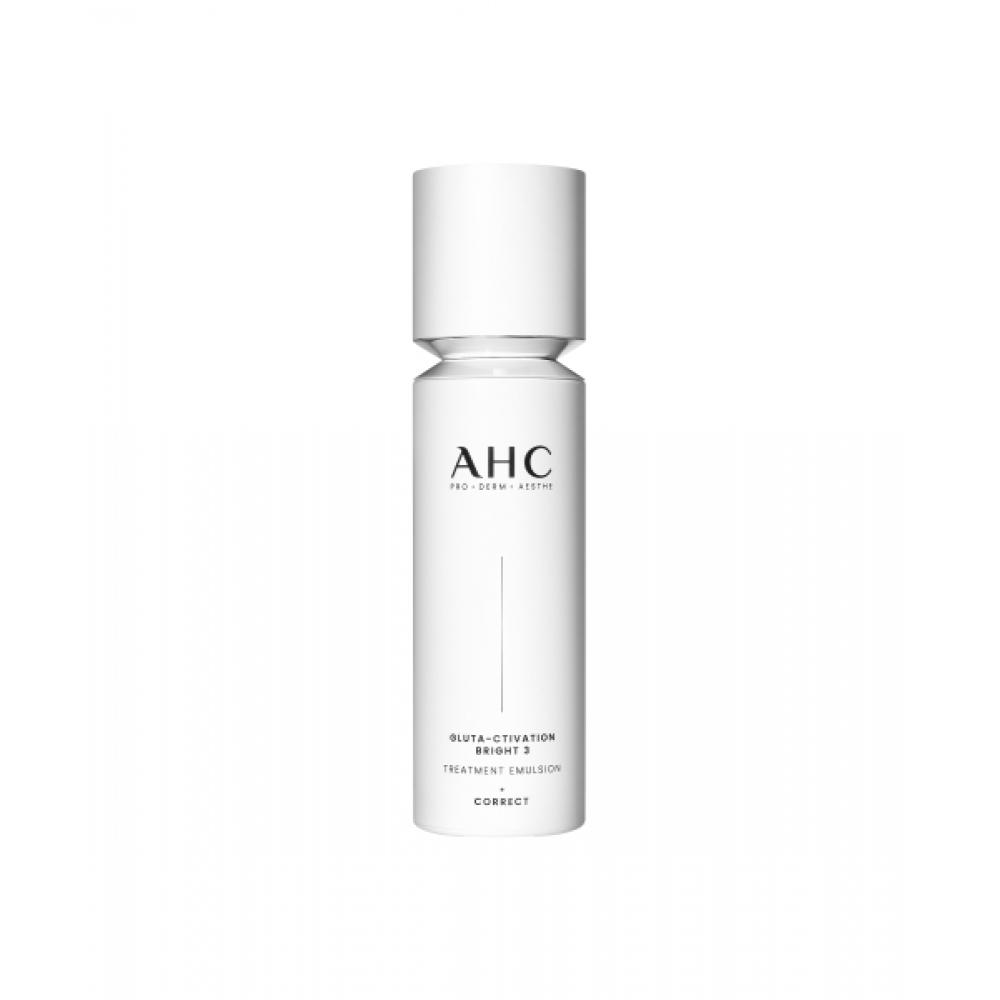 Ahc Gluta Activation Bright3 Лечебная эмульсия 100 мл NONE