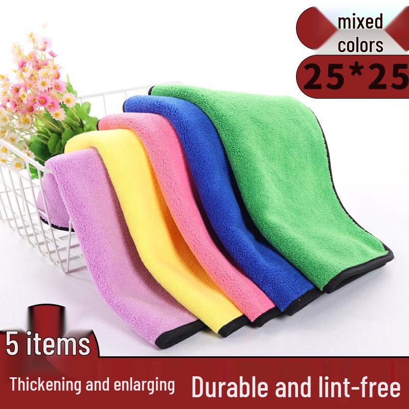 LIEI Streak-Free Cleaning Cloth