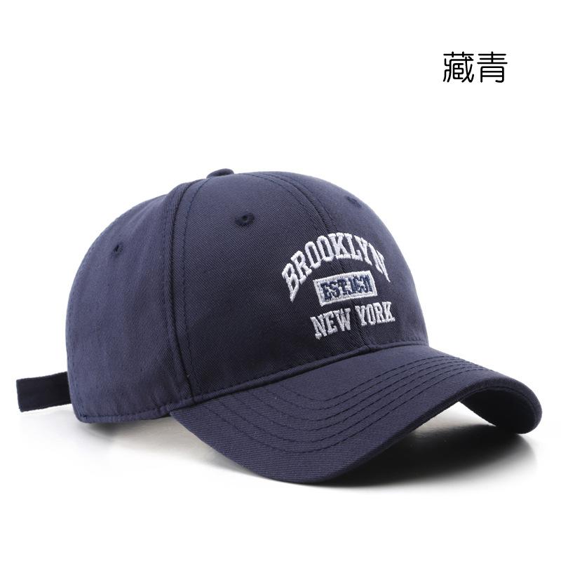 Fashion  Embroidery Baseball Cap Summer Outdoor Adjustable Hip Hop Hats Bone Snapback Hat