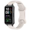 Cinturino in Silicone Compatibile per Huawei Band 10/9/8 con Fibbie a Farfalla e a 8, 12MM.