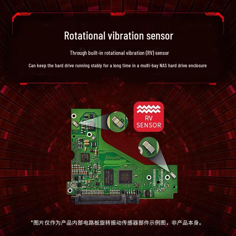 Seagate IronWolf Pro NAS Hard Drive