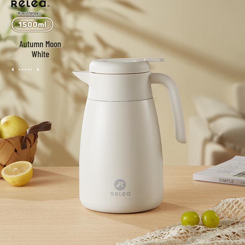 RELEA 316 Stainless Steel Insulated Thermos Bottle