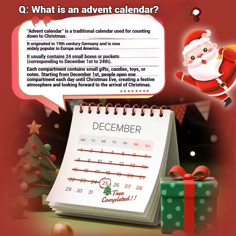 820PCS Christmas Tree Hole Music Building Blocks, DIY Elk Model Assembly Toy, Holiday Gift for Kids, Desk Décor & Home Ornament