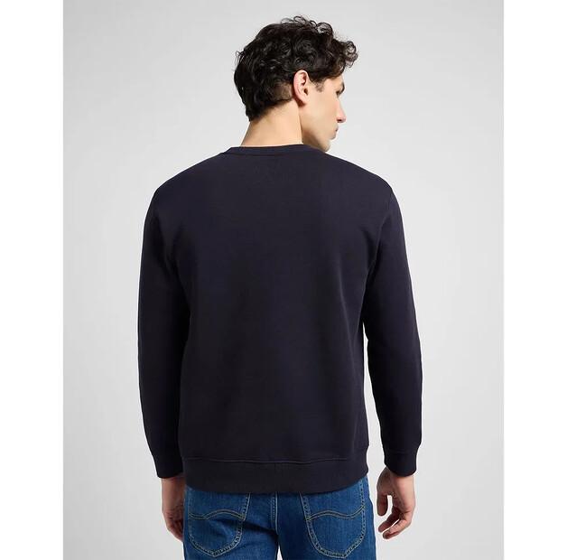 Lee Plain Crew Sweatshirt
