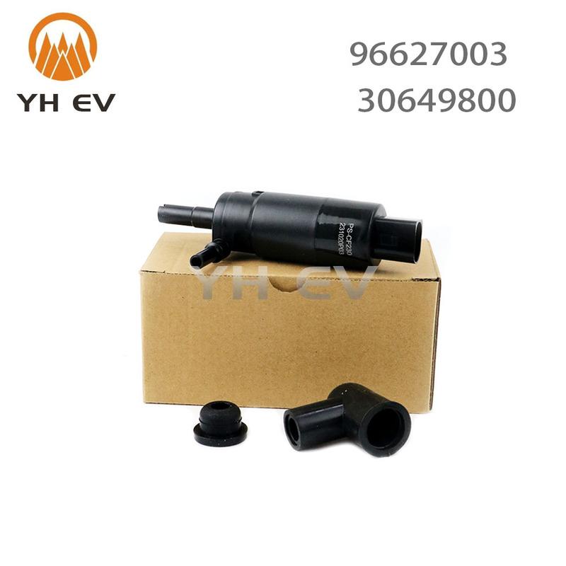 Windshield Wiper Washer Pump for VOLVO S60 CHEVROLET Captiva Buick Envision,OE#96627003 30649800 30699674