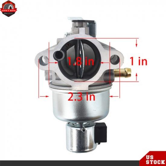 CV490 CV491 CV492 Mower Carburetor For Kohler Engine Replace 12-853-118-S