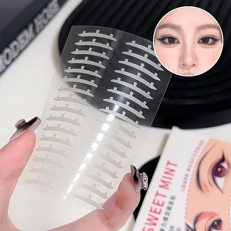 Double Eyelid Tape Invisible Stickers Double Eyelid Makeup Transparent Self Adhesive Double Eye Tape Ladies Eye Makeup Tool