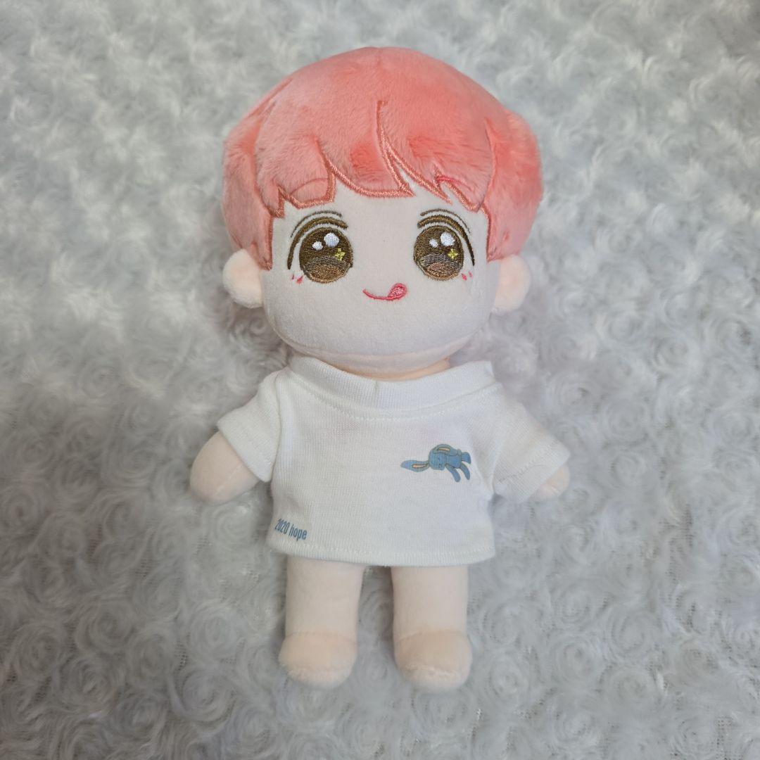 

[USED] Jeonghan SEVENTEEN 20cm Plush Toy