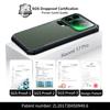 Pro Motorola Moto G86 5G Magnetický kryt na telefon 3 v 1 Průsvitný Skin Touch PC TPU Zadní kryt s