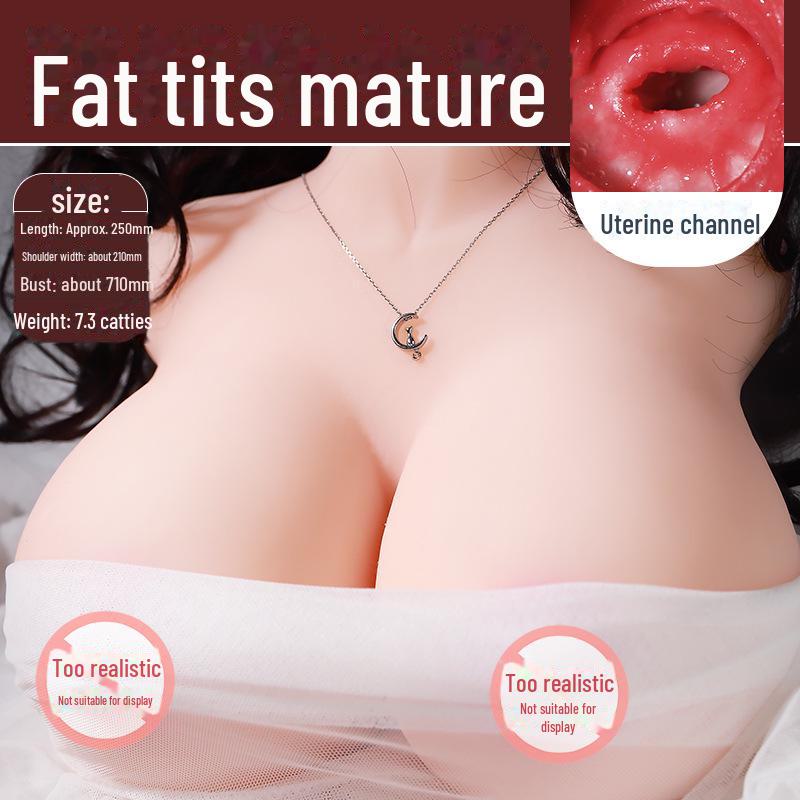 Jiuai Adult Toys: Mimi Ball, Aircraft Cup, Half-Body Doll, Vagina & Buttocks, Inverted Film, Male Masturbator.