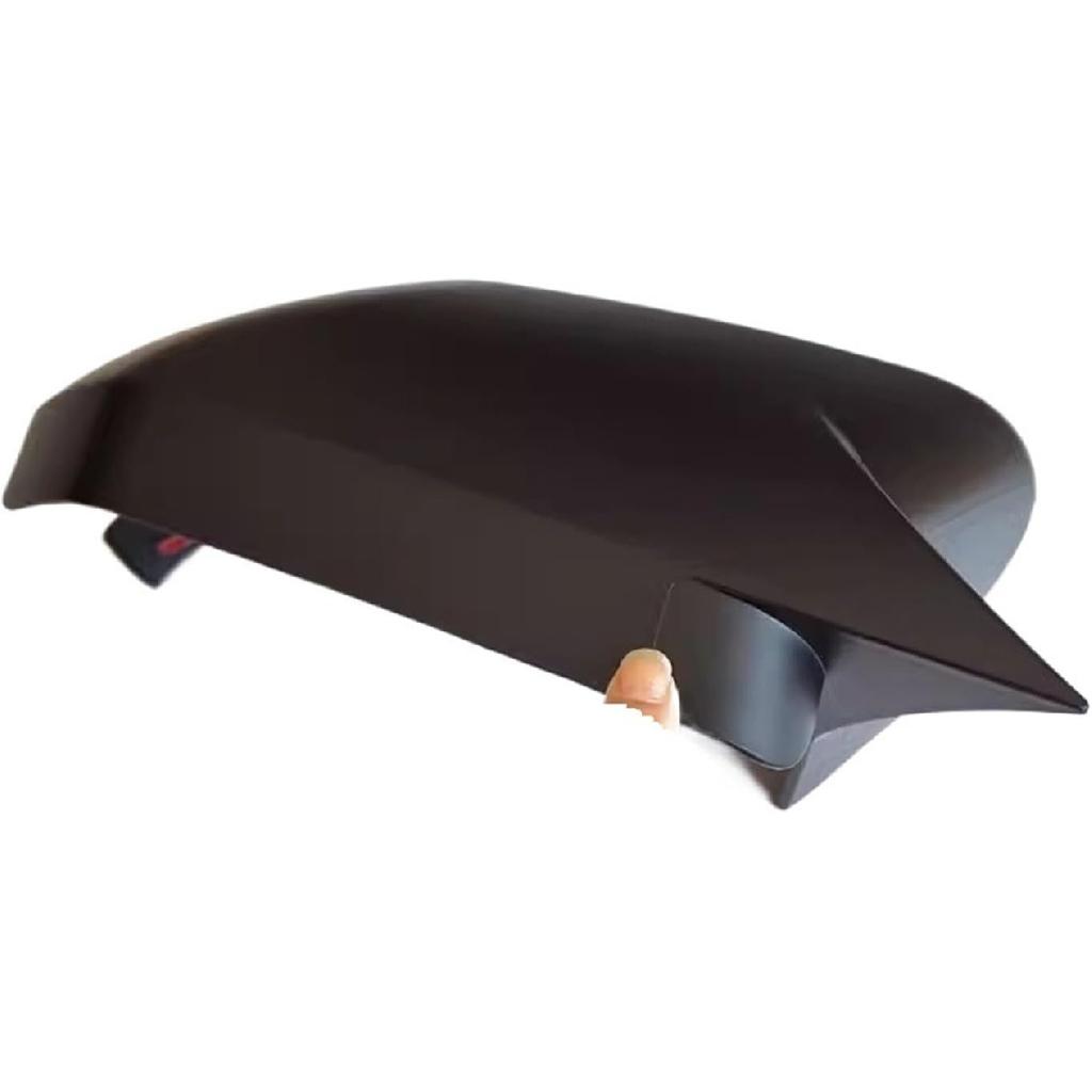 Compatible For Chery Jetour Traveller 2023 2024 Jetour T2 Rear View Side Mirror Cover Off-Road Decoration Modification Accessories(Bright black)