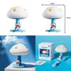 Anime Night Doraemon Light Cloud Design Bedside Room Decor For Kids Gift Friends