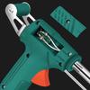 110V/220V Portable External Heat Tin Soldering Gun, 60W Handheld Automatic Tin Soldering Iron Household Electric Soldering Iron