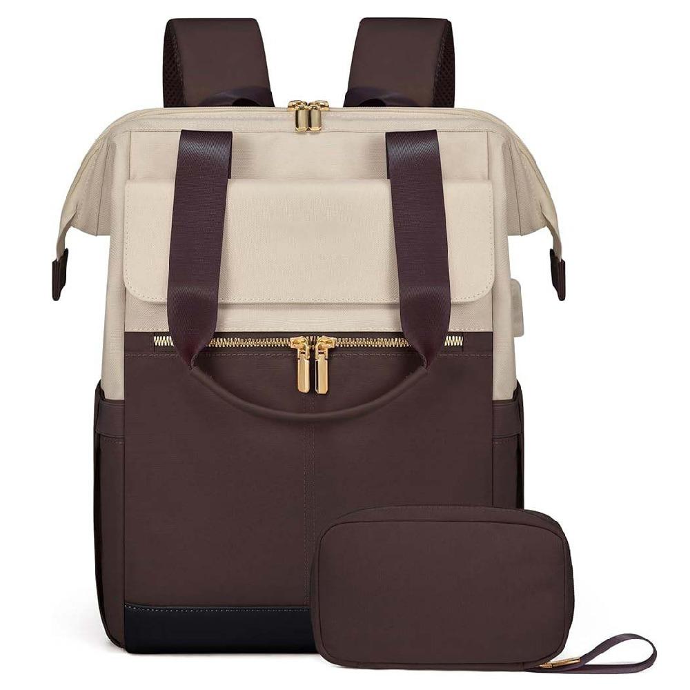 Multifunctional Mommy Shoulder Bag Waterproof Baby Stroller Organizer  Business Trip