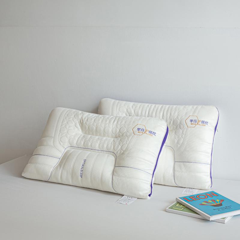 Clever Plan Zero Pressure Comfortable Sleep Neck Pillow