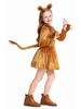 June 1st Cute Little Lion Stage Play Costume – Fairy Tale Forest King Cosplay