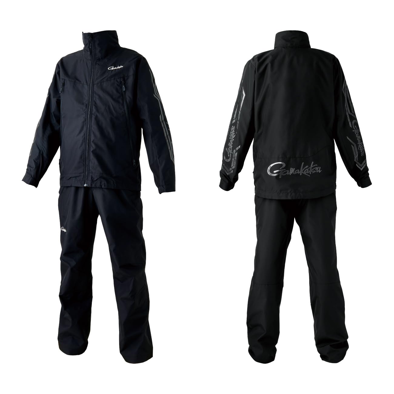 

Костюм ветрозащитный Gamakatsu G GM3722 Размер M Черный/Черный,
