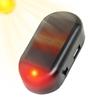Automobile Solar Anti-theft Lamp Strobe Signal Security System Universal Flash Warning LED Light Alarm Lamp Car Accessories