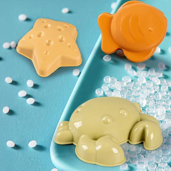 5/7 Stuks Kinderen Strand Zand Speelset Schep Emmer Zeef En Schildpad Vorm voor Zandbak Tuin Plastic Zomer Buiten Speelgoed voor Peuters Kinderen