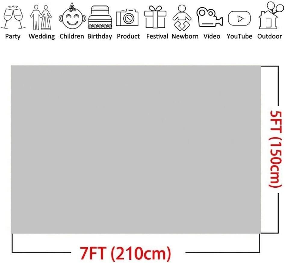 Wonderland Mushroom Castle Birthday Photo Backdrop Banner Background Party Decor