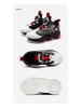 Happy Bear Leather Children's Basketball Shoes - Outdoor Sports & Daily Wear for Boys
