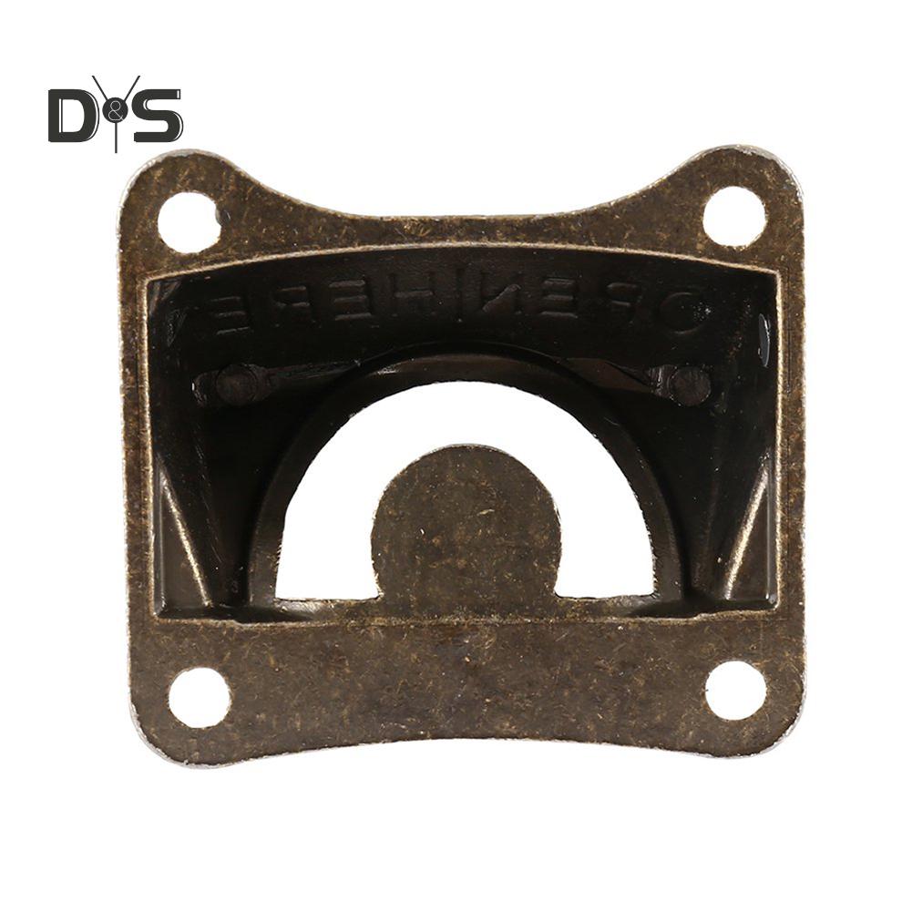 Bronze Wall Mounted Wine Beer Soda Bottle Cap Opener Bar Accessories
