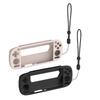 Gamepad Housing Silicone Protector Cover with Lanyard for Retroid Pocket 5 Console Scratchproof Shell Protective Sleeve