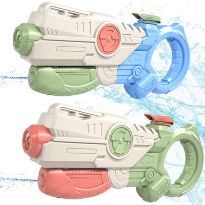 Yangtomo Water for Super Powerful Water Play Pressurized Capacity Water Water for Water Play Water Water River Summer Summer Gift 2-Piece Set,