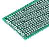 10 PCs 4 X 6cm Double Sides, PCB Board Prototyping DIY Soldering Universal Printed PCB Circuit Board Electronic Components
