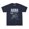 Akira TShirt Otomo Katsuhiro Memories METROPOLIS Japanese Anime Cotton Mens Women Long Short Sleeves Washed Cotten Mens Shirt